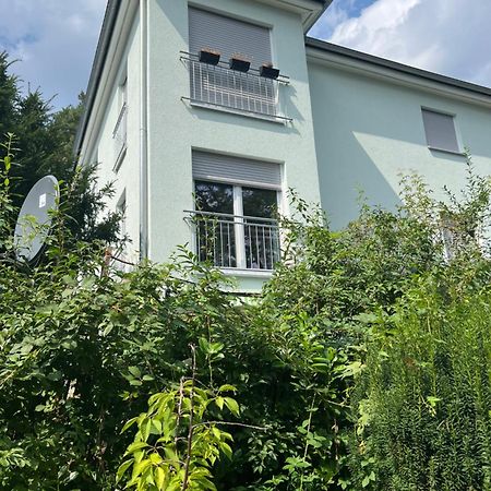 Ferienwohnung Green Garden Berlín Exterior foto
