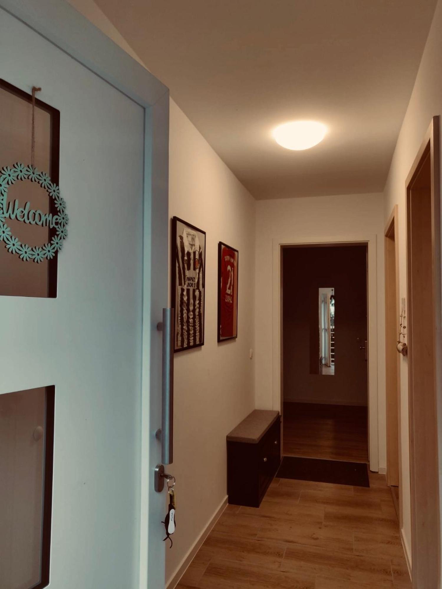 Ferienwohnung Green Garden Berlín Exterior foto